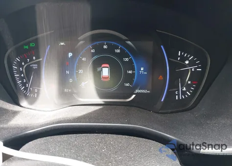 2020 Hyundai Santa Fe Sel из США, поврежденный, VIN 5NMS33AD0LH233917